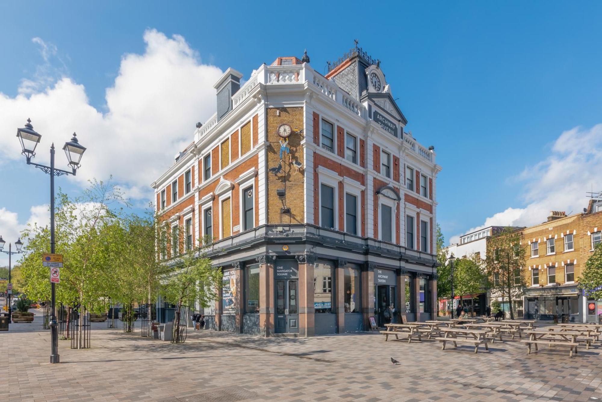Archway Station Studios Londra Dış mekan fotoğraf