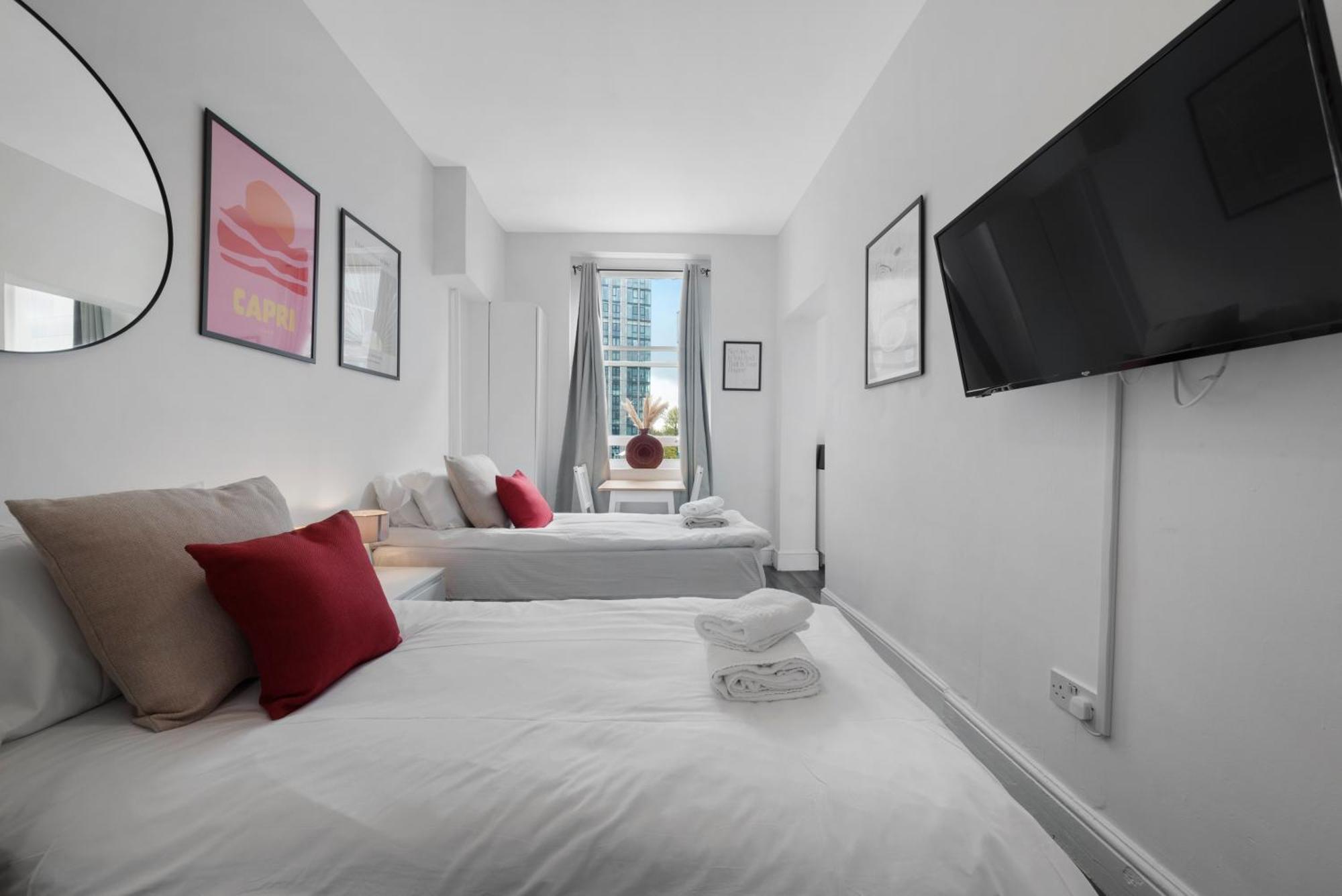 Archway Station Studios Londra Dış mekan fotoğraf