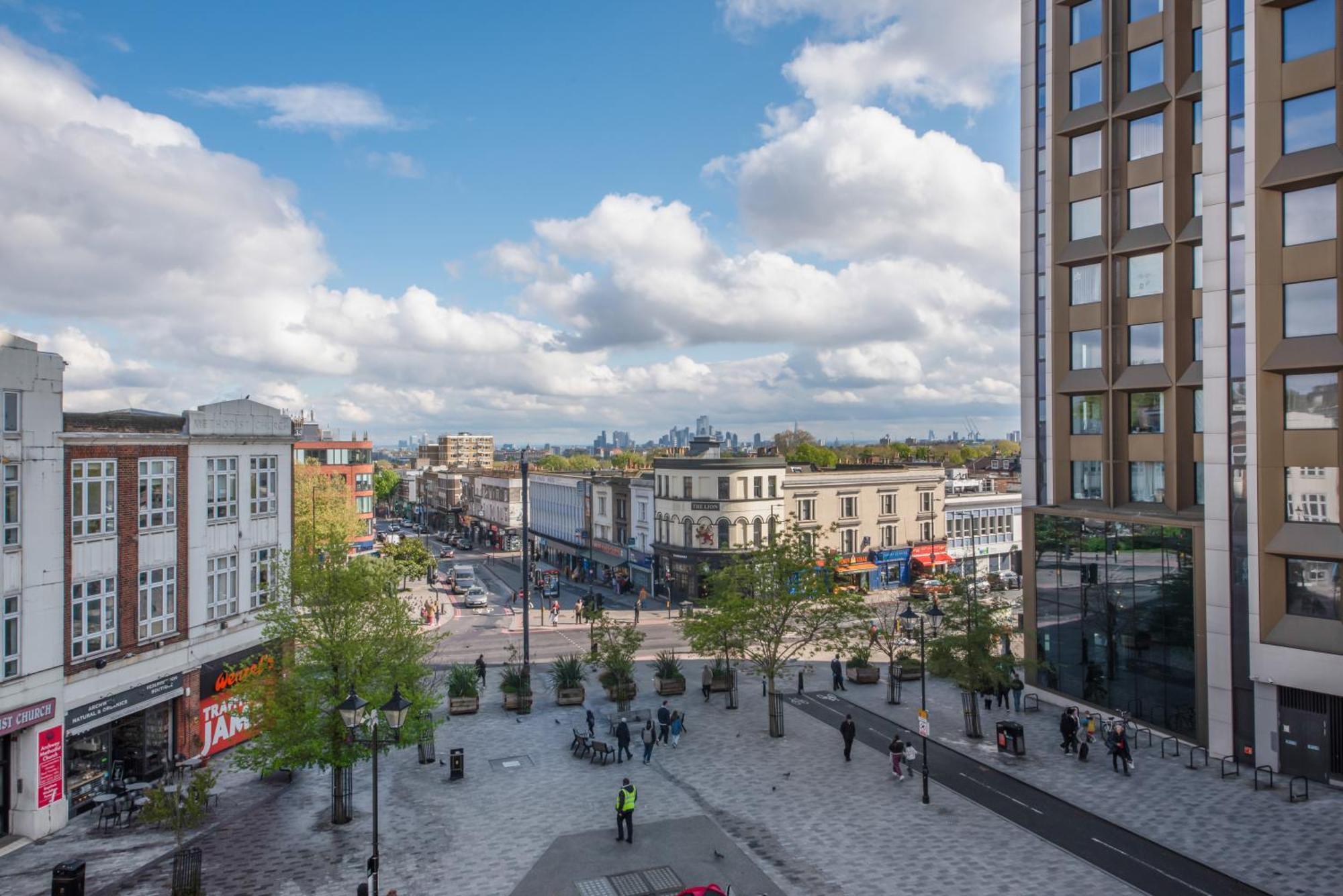 Archway Station Studios Londra Dış mekan fotoğraf
