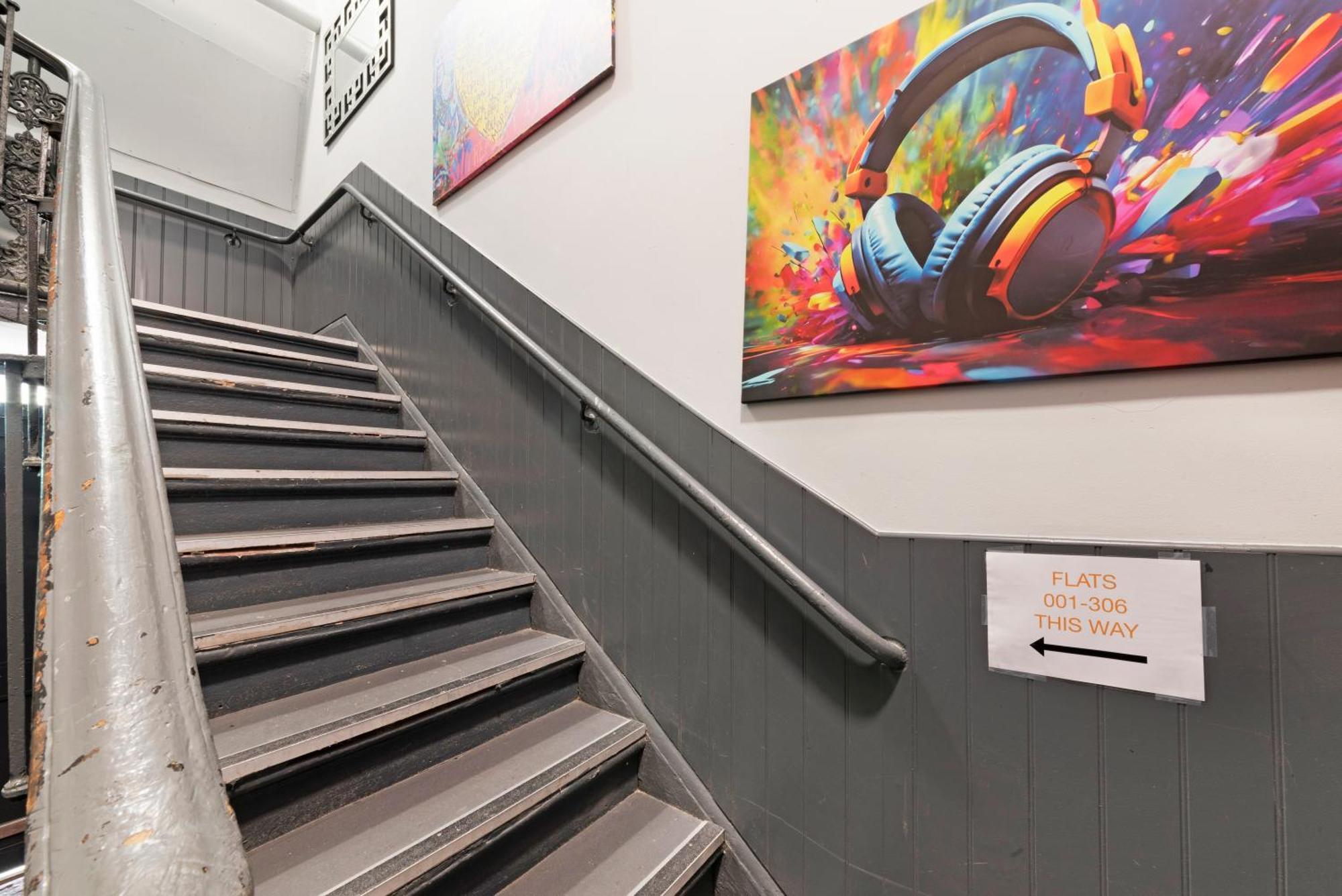 Archway Station Studios Londra Dış mekan fotoğraf